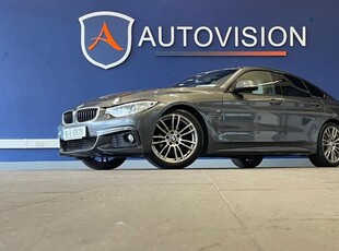 2016 - BMW 4-Series Automatic