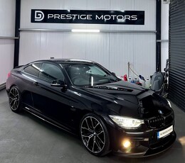 2016 - BMW 4-Series Automatic