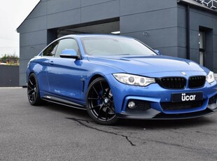 2016 - BMW 4-Series Automatic