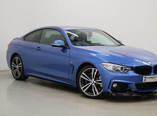 2016 - BMW 4-Series Automatic