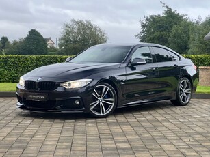 2016 - BMW 4-Series Automatic