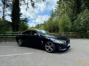 2016 - BMW 4-Series Automatic