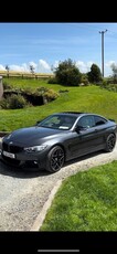 2016 - BMW 4-Series Automatic