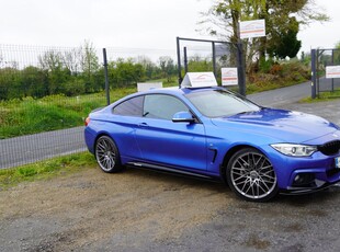 2016 - BMW 4-Series Automatic