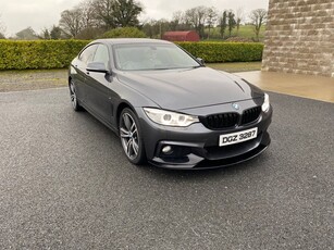 2016 - BMW 4-Series Automatic