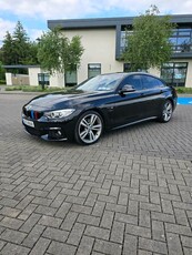 2016 - BMW 4-Series Automatic