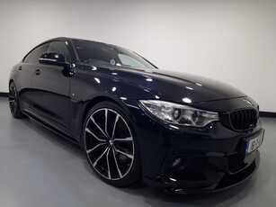 2016 - BMW 4-Series Automatic