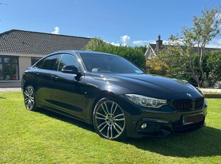 2016 - BMW 4-Series Automatic