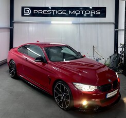 2016 - BMW 4-Series Automatic