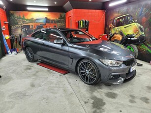 2016 - BMW 4-Series Automatic