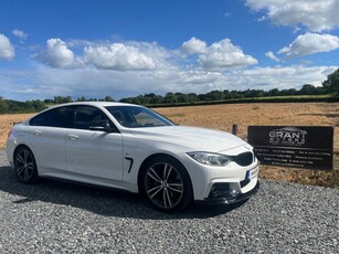 2016 - BMW 4-Series Automatic