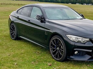 2016 - BMW 4-Series Automatic