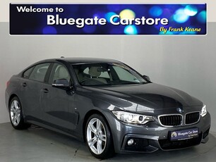 2016 - BMW 4-Series Automatic