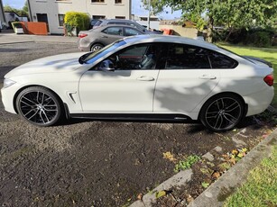 2016 - BMW 4-Series Manual