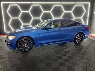 2016 - BMW 4-Series Manual