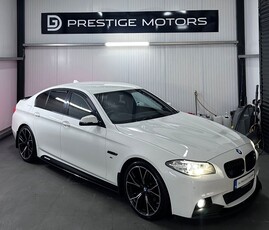 2016 - BMW 5-Series Automatic