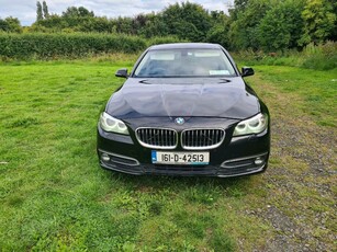 2016 - BMW 5-Series Automatic