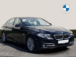 2016 - BMW 5-Series Automatic