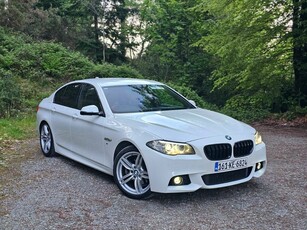 2016 - BMW 5-Series Automatic