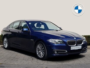 2016 - BMW 5-Series Automatic