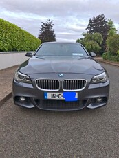 2016 - BMW 5-Series Automatic