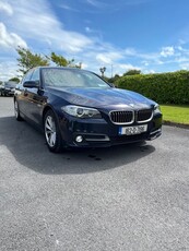 2016 - BMW 5-Series Automatic