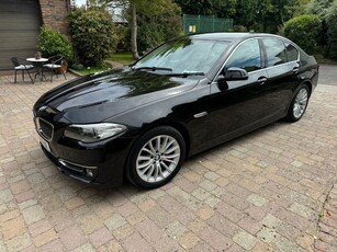 2016 - BMW 5-Series Automatic