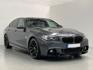 2016 - BMW 5-Series Automatic