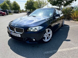 2016 - BMW 5-Series Automatic