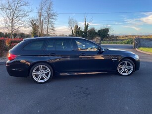 2016 - BMW 5-Series Automatic