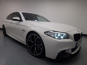 2016 - BMW 5-Series Automatic