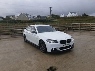 2016 - BMW 5-Series Automatic