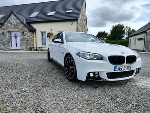 2016 - BMW 5-Series Automatic