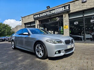 2016 - BMW 5-Series Automatic