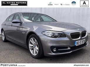 2016 - BMW 5-Series Automatic