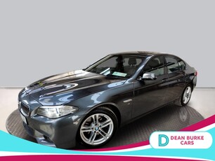 2016 - BMW 5-Series Automatic