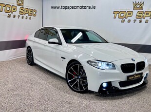 2016 - BMW 5-Series Automatic