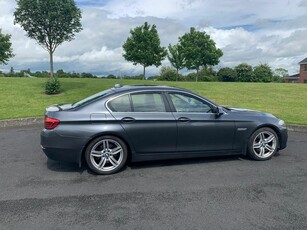 2016 - BMW 5-Series Automatic