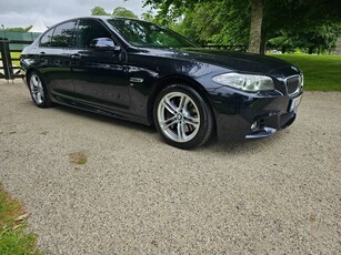 2016 - BMW 5-Series Automatic