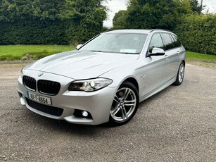 2016 - BMW 5-Series Automatic