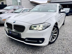 2016 - BMW 5-Series Automatic