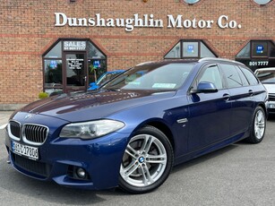 2016 - BMW 5-Series Automatic