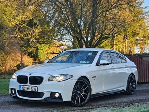 2016 - BMW 5-Series Automatic