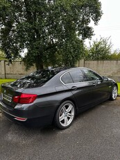 2016 - BMW 5-Series Automatic