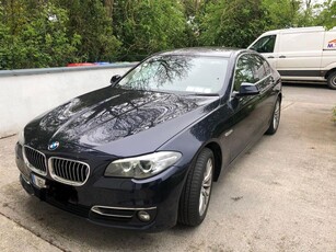 2016 - BMW 5-Series Automatic