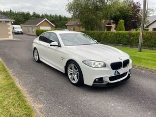 2016 - BMW 5-Series Automatic