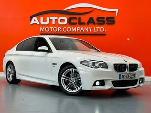 2016 - BMW 5-Series Automatic