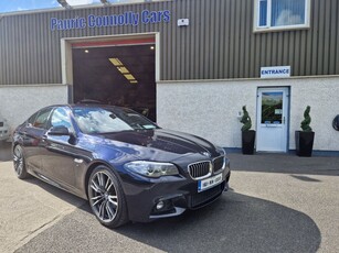 2016 - BMW 5-Series Manual