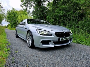 2016 - BMW 6-Series Automatic