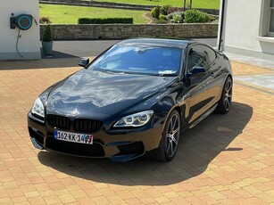 2016 - BMW 6-Series Automatic